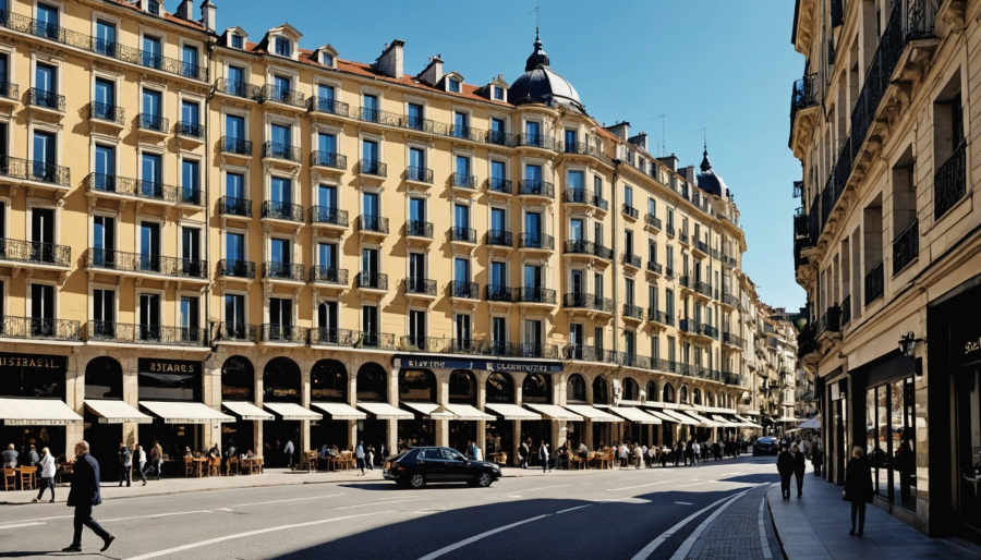 Buy a luxury property in San Sebastian with Barnes